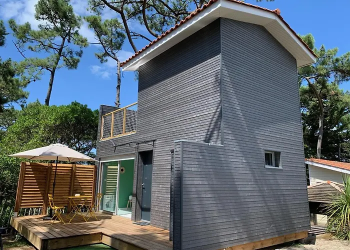 Le Chalet De L\'Ocean