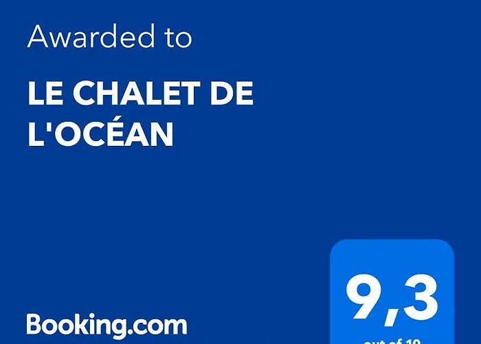Le Chalet De L\'Ocean